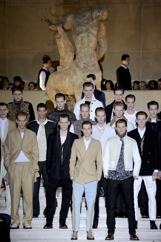 Dries Van Noten / - 2011-2012